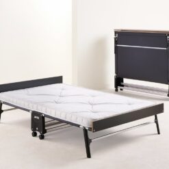 Jay-Be Grand Folding Bed with e-Pocket Mattress-Small Double