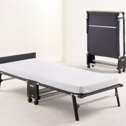 Jay-Be Rollaway Folding Bed with Memory Mattress - Single