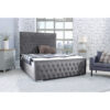 Joseline Upholstered Bed Frame