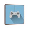 Joystick Playstation 1 by Rafael Gomes - Graphic Art Print on Canvas