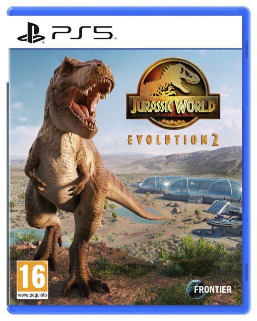 Jurassic World Evolution 2 PS5 Game