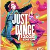 Just Dance 2025 Edition Nintendo Switch Game