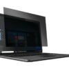 KENSINGTON 13.3" Laptop Privacy Screen, Black