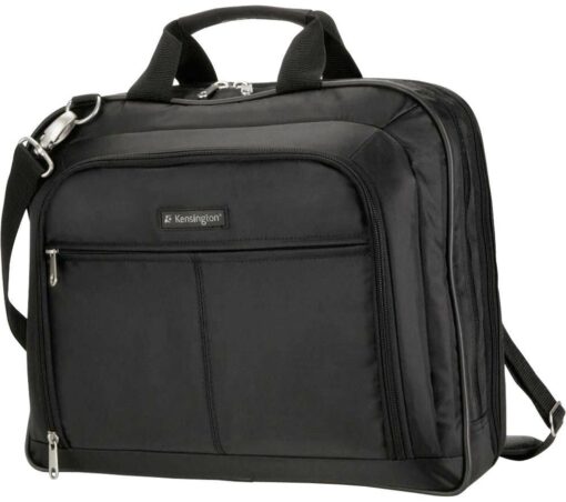 KENSINGTON Classic 15.6" Laptop Case - Black, Black