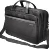 KENSINGTON Contour 2.0 Pro 17" Laptop Case - Black, Black