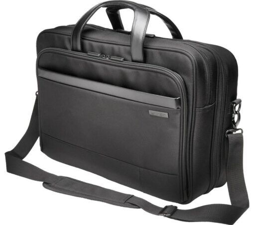 KENSINGTON Contour 2.0 Pro 17" Laptop Case - Black, Black