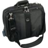 KENSINGTON Contour Roller 17" Laptop Case - Black, Black