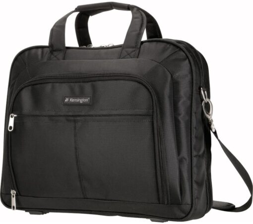 KENSINGTON SP80 15.4" Laptop Case - Black, Black