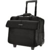 KENSINGTON Simply Portable 15.4" Laptop Case - Black, Black