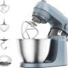 KENWOOD Go KZM35.000GY Stand Mixer - Storm Blue, Blue