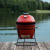 Kamado Joe Joe Jr. - Portable Ceramic Charcoal Grill