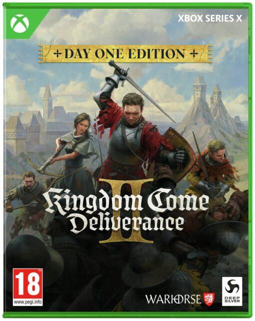 Kingdom Come: Deliverance II Xbox Series X Game Pre-Order