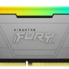 Kingston FURY Renegade 32GB DDR4 RGB Memory - Black & Silver