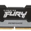 Kingston FURY Renegade 32GB DDR5 Memory - Black & Silver