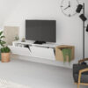 Kishore TV Stand for TVs up to 65"