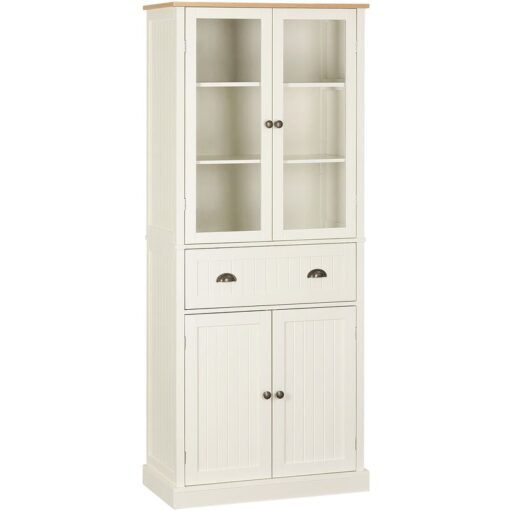 Kitchen Cupboard - Homcom