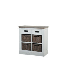 Knight 2 Drawer Combo Dresser