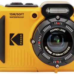 Kodak PIXPRO WPZ2 Waterproof Digital Camera