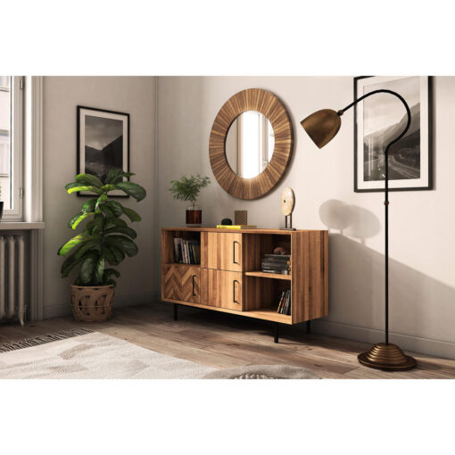 Korynne 3 - Door Cabinet