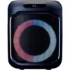 LENCO PA-100 Bluetooth Party Speaker - Black, Black