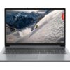 LENOVO IdeaPad 1 15.6" Refurbished Laptop - AMD Ryzen™ 5, 256 GB SSD, Grey (Very Good Condition), Silver/Grey