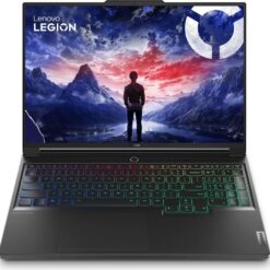 LENOVO Legion 7 16" Gaming Laptop - Intel®Core™ i7, RTX 4070, 1 TB SSD, Black