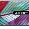 LG 43 Inch 43UR75006LK Smart 4K UHD HDR LED Freeview TV