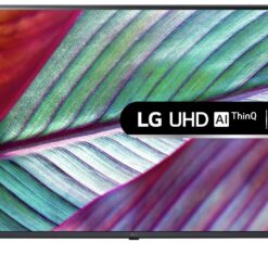 LG 43 Inch 43UR75006LK Smart 4K UHD HDR LED Freeview TV