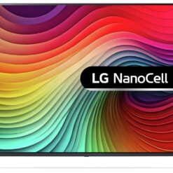 LG 50 Inch 50NANO81T6A Smart 4K UHD HDR LED Freeview TV