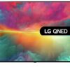 LG 50 Inch 50QNED776RB Smart 4K UHD HDR QNED Freeview TV