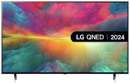 LG 50 Inch 50QNED776RB Smart 4K UHD HDR QNED Freeview TV