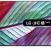 LG 50 Inch 50UR75006LK Smart 4K UHD HDR LED Freeview TV