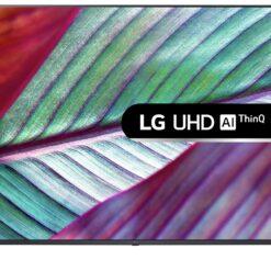 LG 50 Inch 50UR75006LK Smart 4K UHD HDR LED Freeview TV