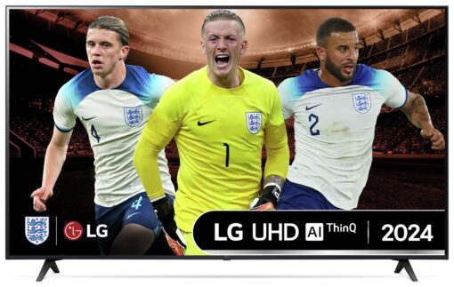 LG 50 Inch 50UT80006LA Smart 4K UHD HDR LED Freeview TV