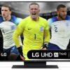 LG 50 Inch 50UT91006LA Smart 4K UHD HDR LED Freeview TV