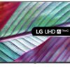 LG 55 Inch 55UR75006LK Smart 4K UHD HDR LED Freeview TV