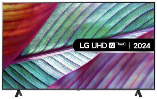 LG 75 Inch 75UR75006LK Smart 4K UHD HDR LED Freeview TV