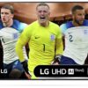 LG 75 Inch 75UT80006LA Smart 4K UHD HDR LED Freeview TV