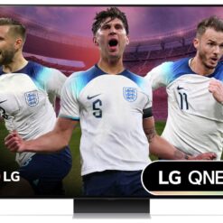 LG 86 Inch 86QNED866RE Smart 4K UHD HDR QNED Freeview TV