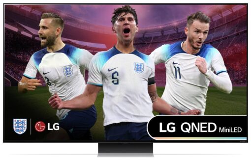 LG 86 Inch 86QNED866RE Smart 4K UHD HDR QNED Freeview TV