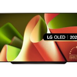 LG OLED83B46LA 83" Smart 4K Ultra HD HDR OLED TV with Amazon Alexa, Black