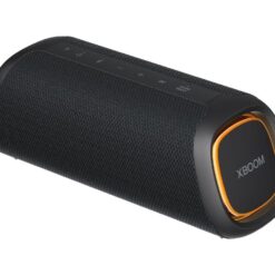 LG XBOOM Go XG5Q Portable Bluetooth Speaker - Black, Black