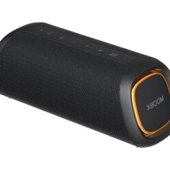 LG XBOOM Go XG7QBK Portable Bluetooth Speaker - Black, Black