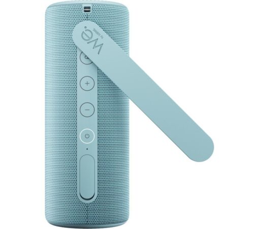 LOEWE We. HEAR 1 Portable Bluetooth Speaker - Aqua Blue, Blue