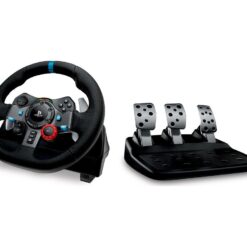 LOGITECH Driving Force G29 PlayStation & PC Racing Wheel & Pedals