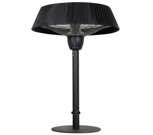 LOWRY Table Top LTTPTH3 Patio Heater - Black