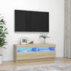 Labarre TV Stand for TVs up to 88"