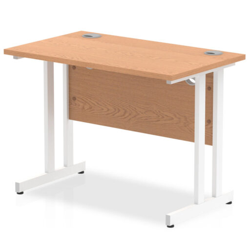 Ladajah Commercial Use Rectangular Computer Desk