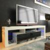 Laduke TV Stand for TVs up to 50"