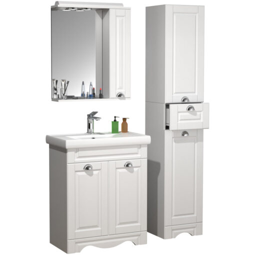 Lark Manor 4 piece "Casalo L" wash basin